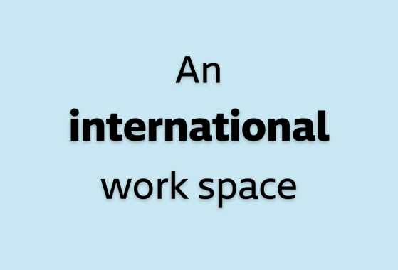 International workplace GLS