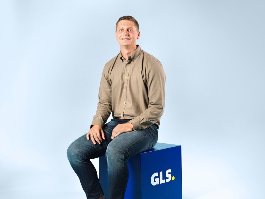 Meet an employee at GLS - IT